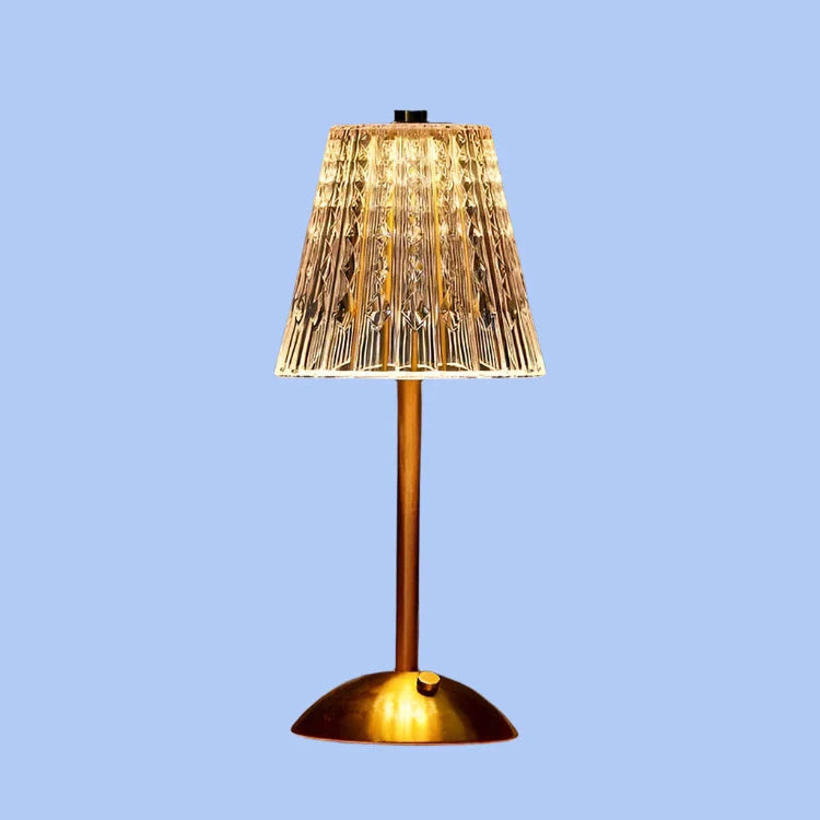 Sleek Cordless Desk Lamp