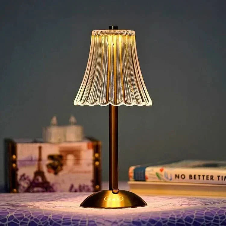 Bright Portable Battery Table Light