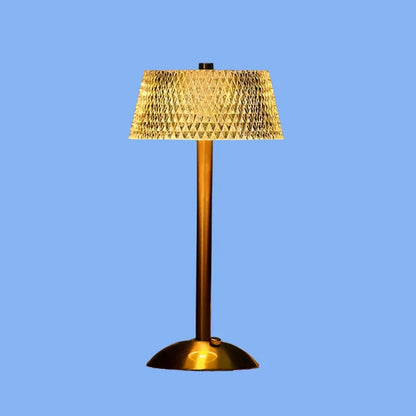 Sleek Cordless Desk Lamp