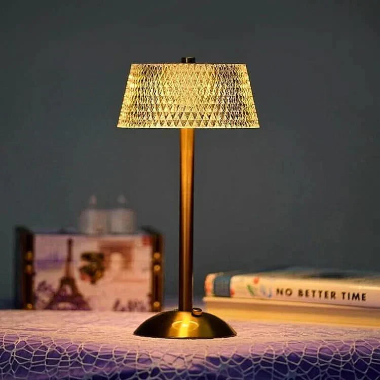 Bright Portable Battery Table Light