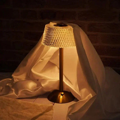 Bright Portable Battery Table Light