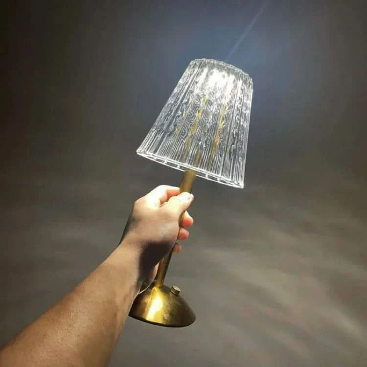 Bright Portable Battery Table Light