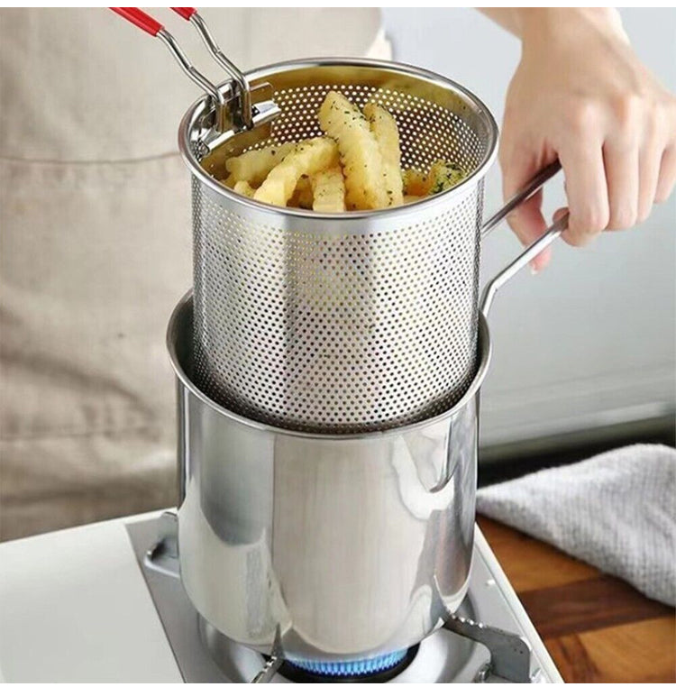Easy Home Electric Deep Fryer - Cofik