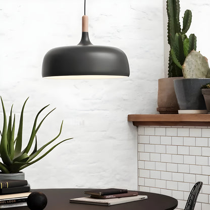 Bright Nordic LED Hanging Lamp