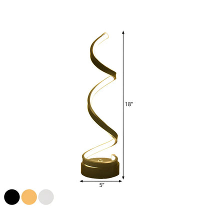Bright Adjustable LED Table Lamp