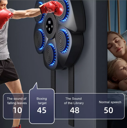 Punching Bag Boxing Training Pad