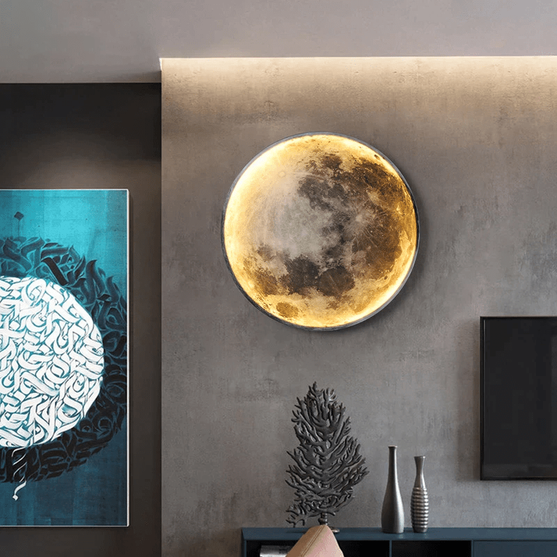 Colorful LED Ambient Lamp - Cofik