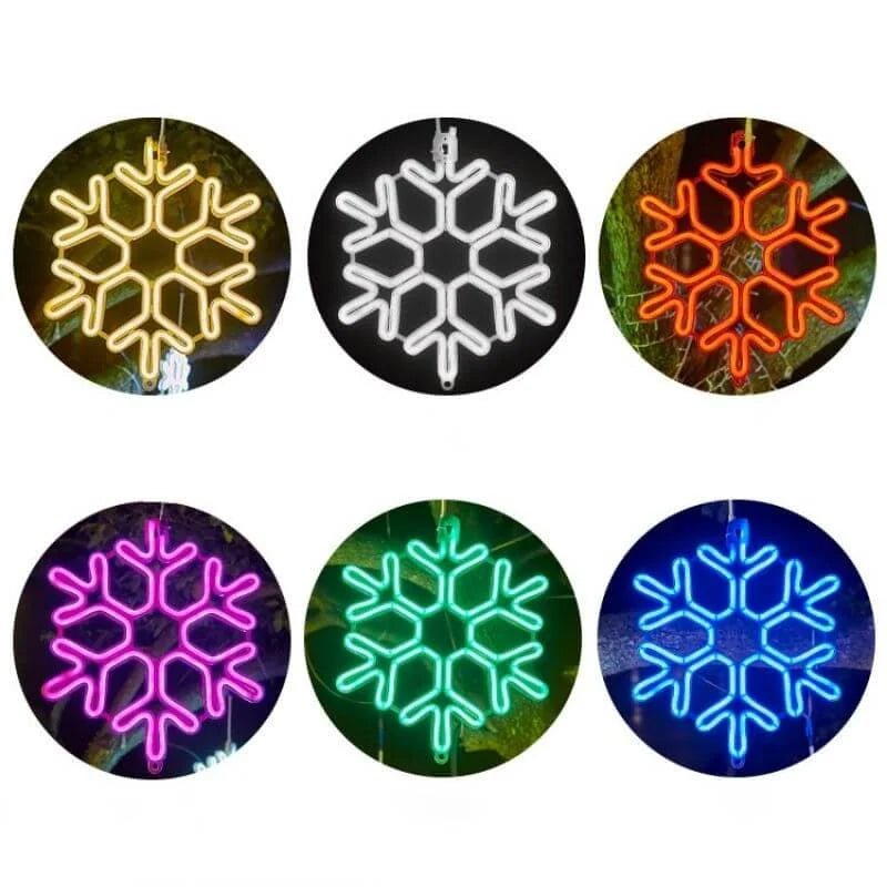 Weatherproof Festive Christmas String Lights