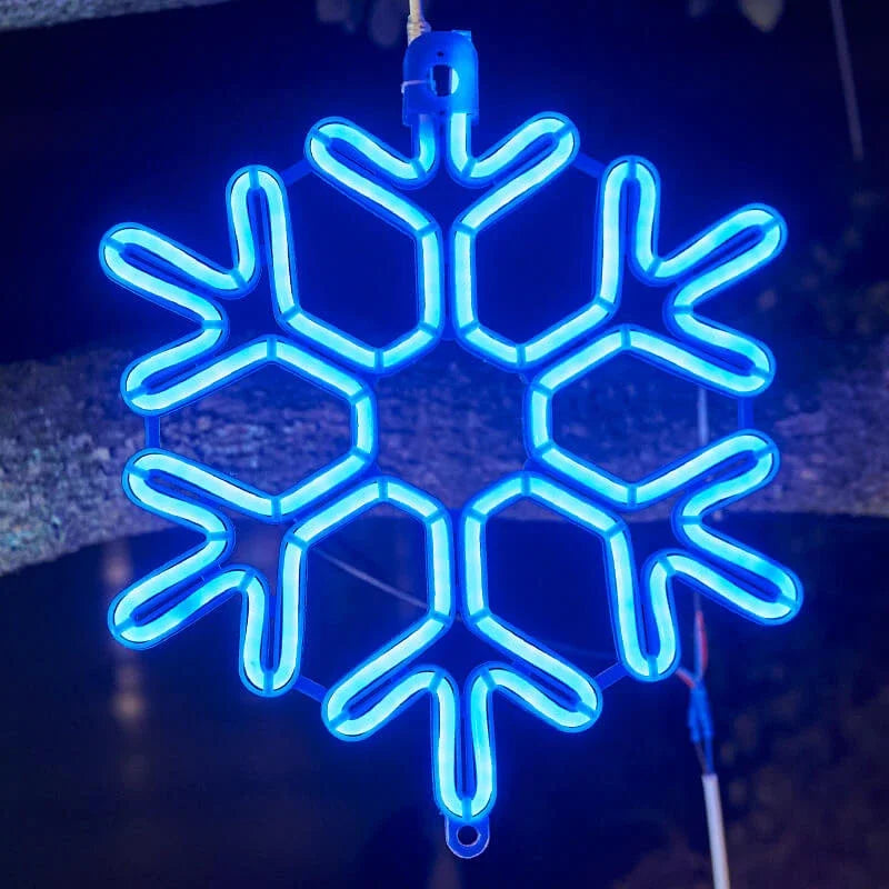 Weatherproof Festive Christmas String Lights