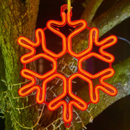 Weatherproof Festive Christmas String Lights