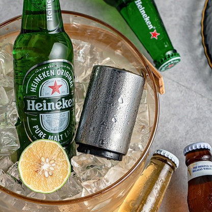 Easy Grip Magnetic Beer Opener