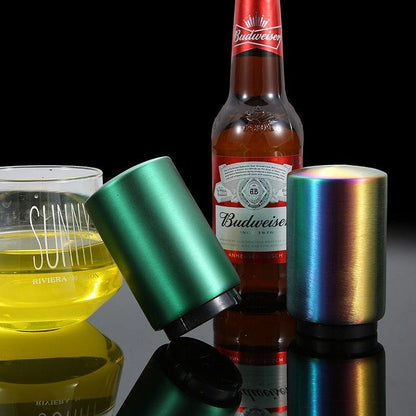 Easy Grip Magnetic Beer Opener