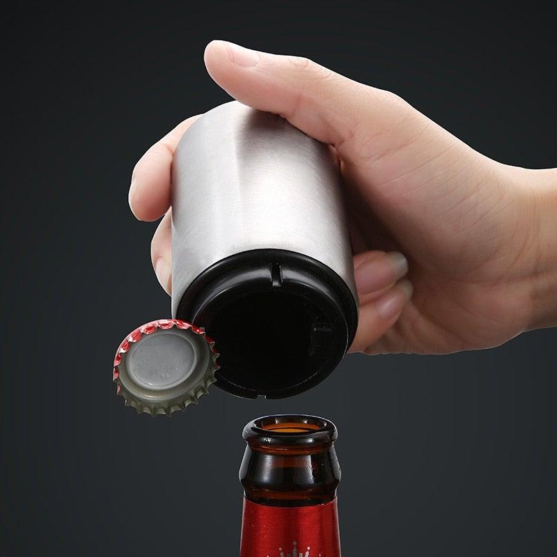 Easy Grip Magnetic Beer Opener