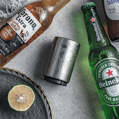 Easy Grip Magnetic Beer Opener