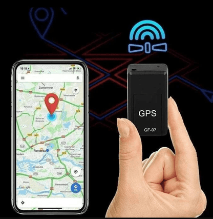 Magnetic GPS Tracker for Car – Real-Time Tracking