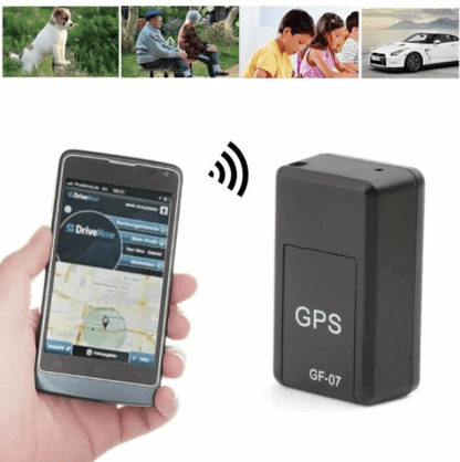 Magnetic GPS Tracker for Car – Real-Time Tracking