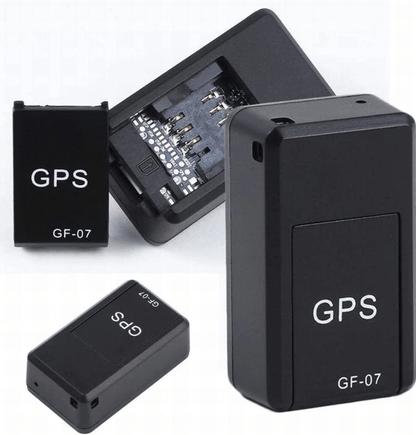 Magnetic GPS Tracker for Car – Real-Time Tracking