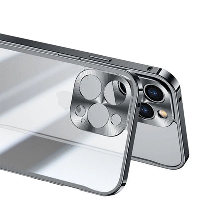 Premium Metal iPhone Pro Max Case with Slim Fit