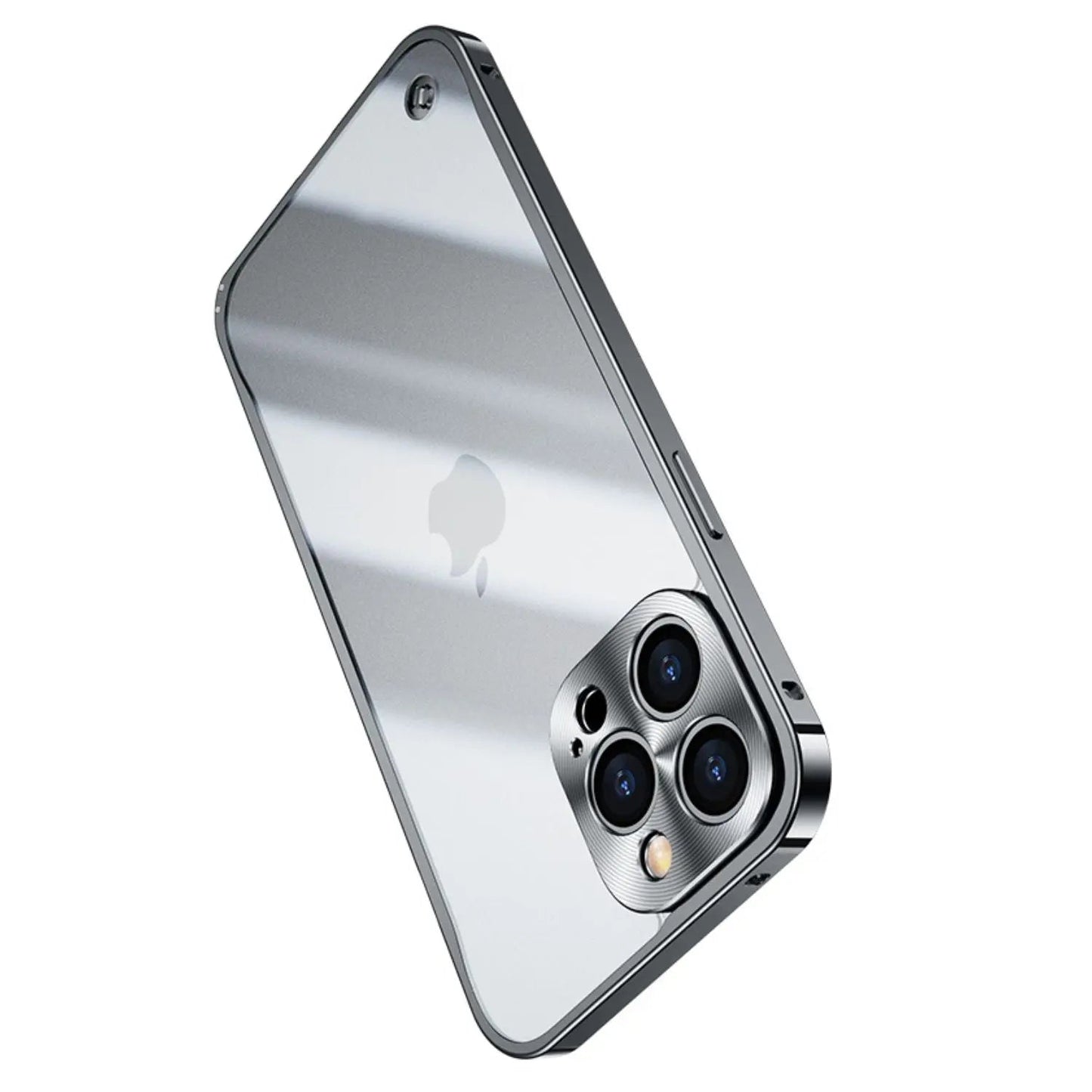 Premium Metal iPhone Pro Max Case with Slim Fit
