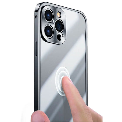 Premium Metal iPhone Pro Max Case with Slim Fit
