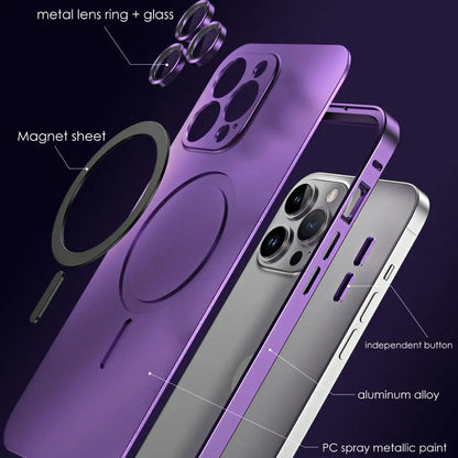Strong Slim MagSafe Phone Cover