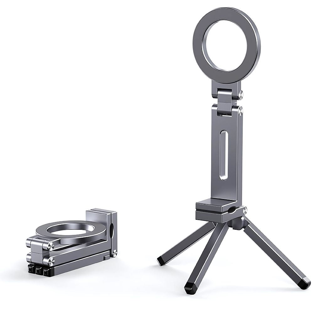 Strong Phone Stand with Metal Base