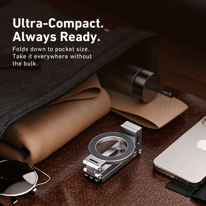 Strong Phone Stand with Metal Base