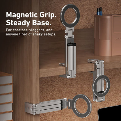 Strong Phone Stand with Metal Base