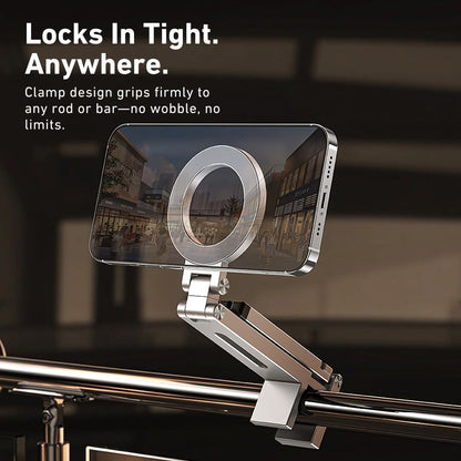 Strong Phone Stand with Metal Base