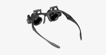 LED Magnifying Glass with Bright Handsfree Light