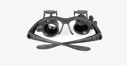 LED Magnifying Glass with Bright Handsfree Light