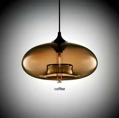 Stylish Glass Hanging Light