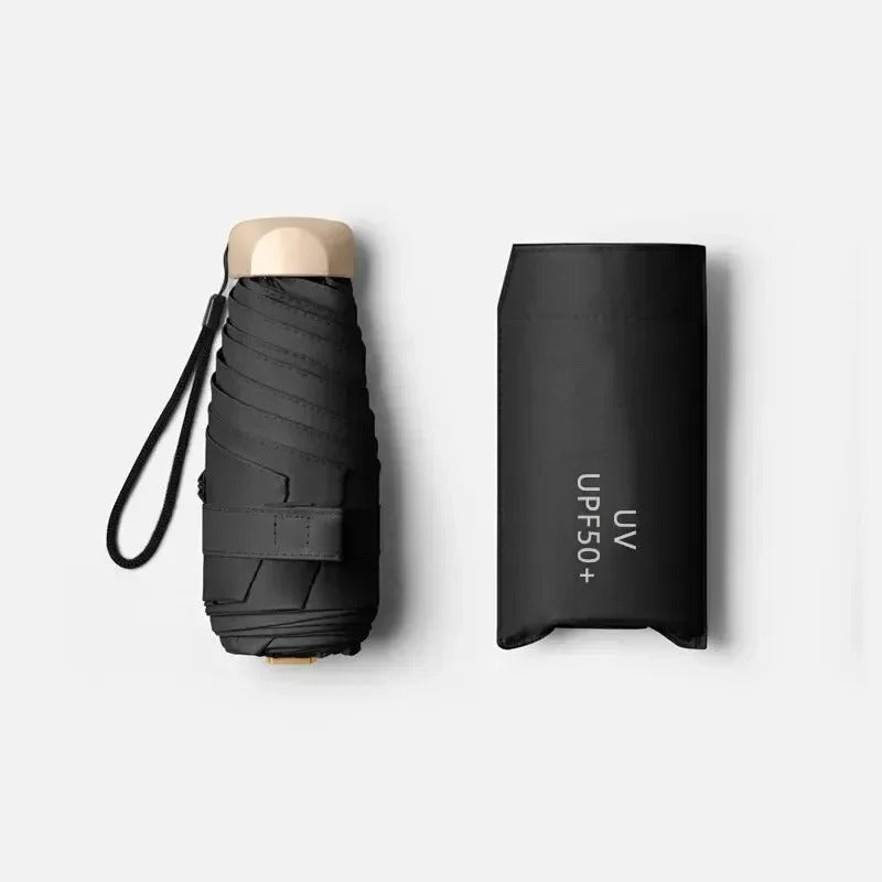 Compact Portable Sun Umbrella