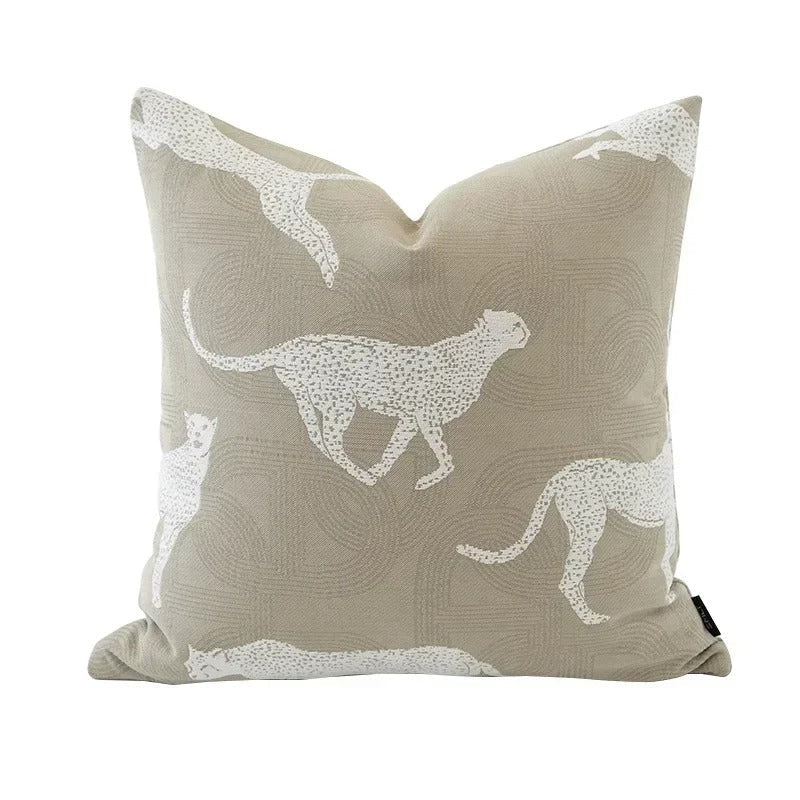 Soft Plush Double Sided Cushion Cover