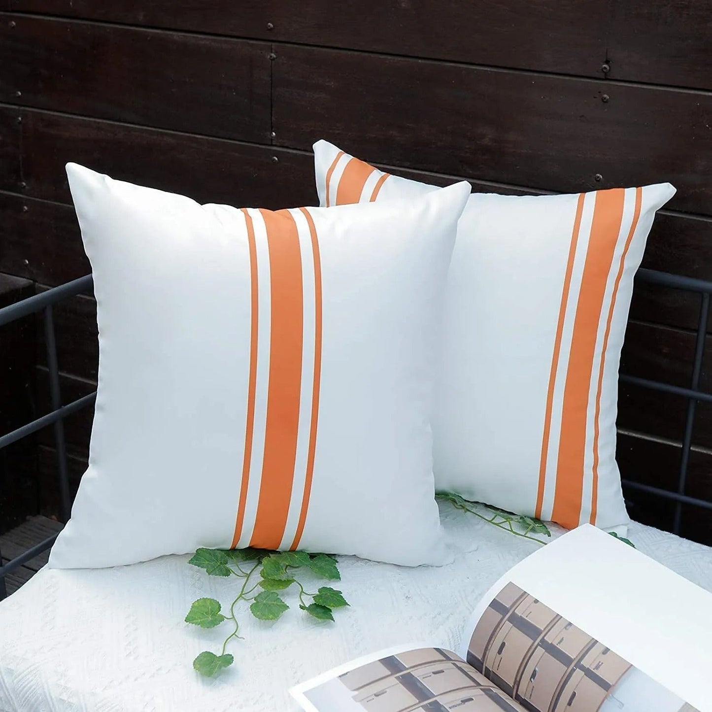 Stylish Outdoor Patio Cushion Covers
