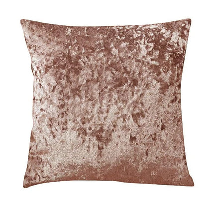 Plush Pillow Cover – Elegant Home Decor