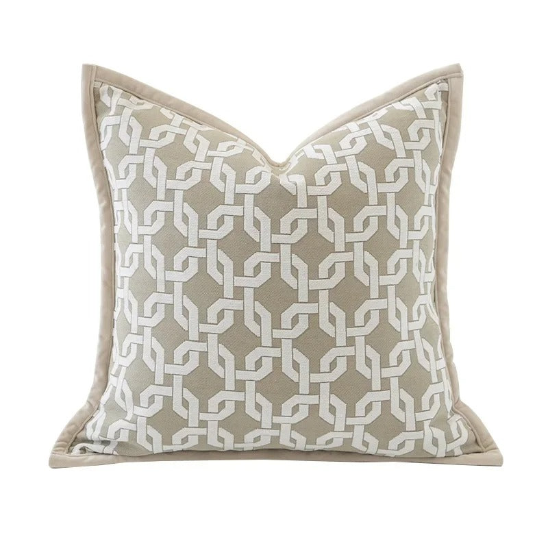Soft Plush Double Sided Cushion Cover