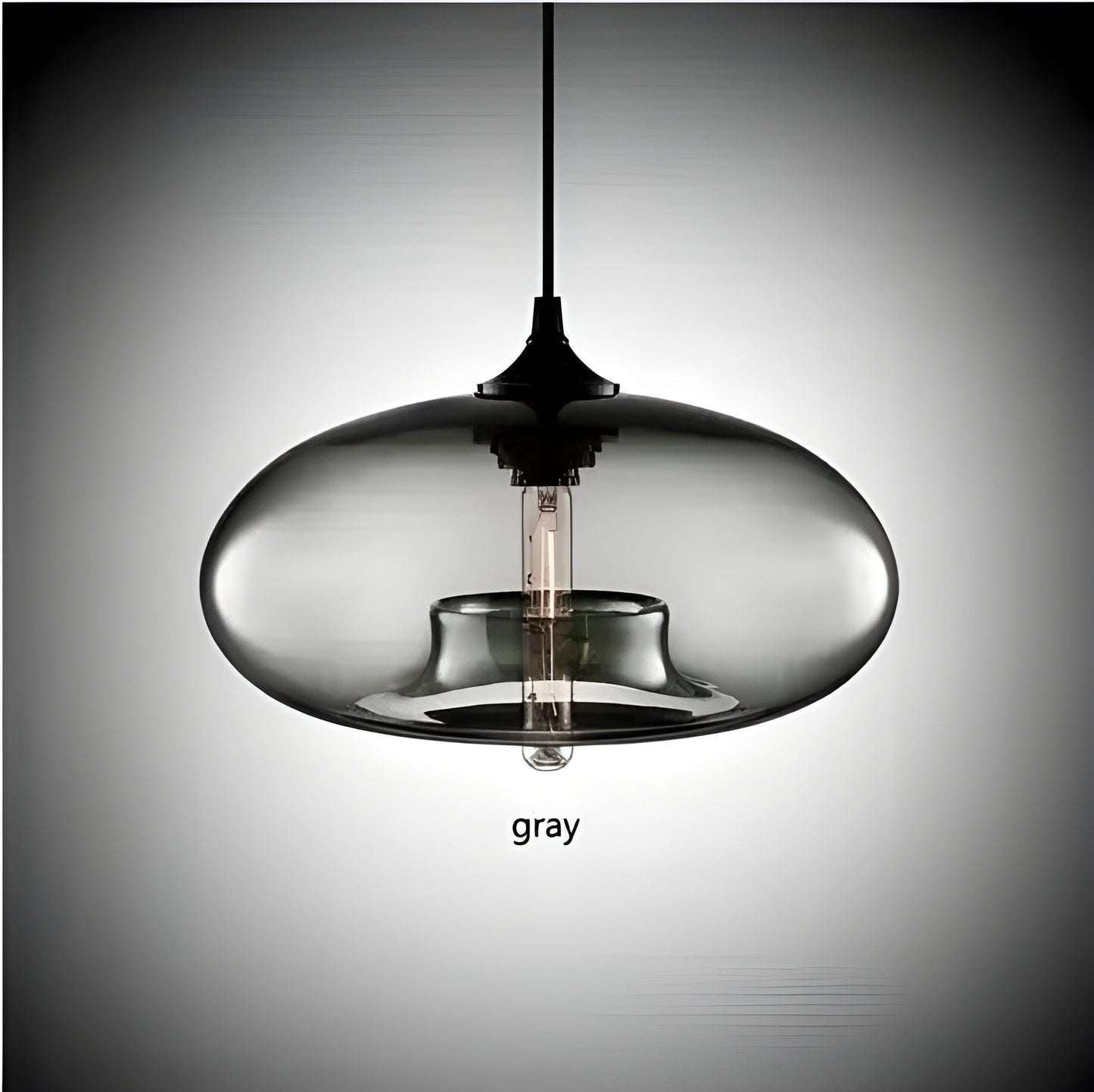 Stylish Glass Hanging Light