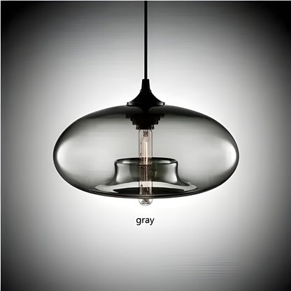Stylish Glass Hanging Light