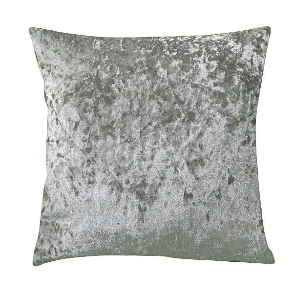Plush Pillow Cover – Elegant Home Decor