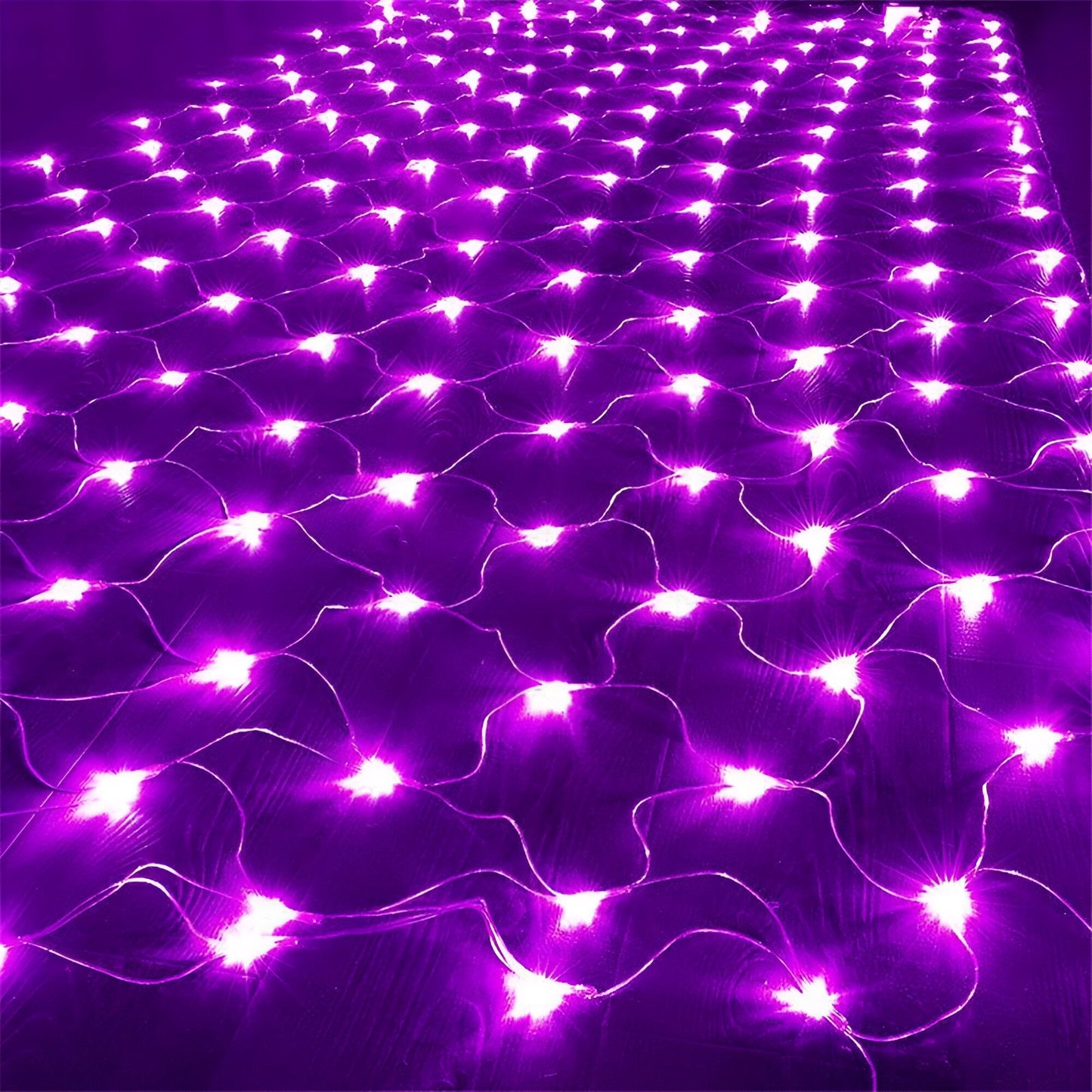 Outdoor Waterproof String LED Net Lights