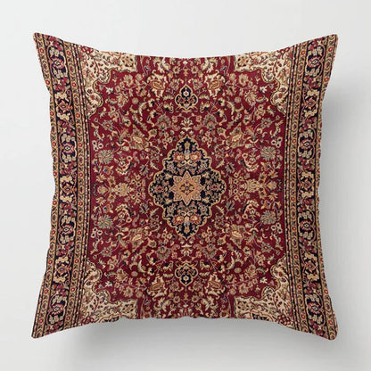 Elegant Moroccan Style Pillow Cover