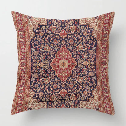 Elegant Moroccan Style Pillow Cover