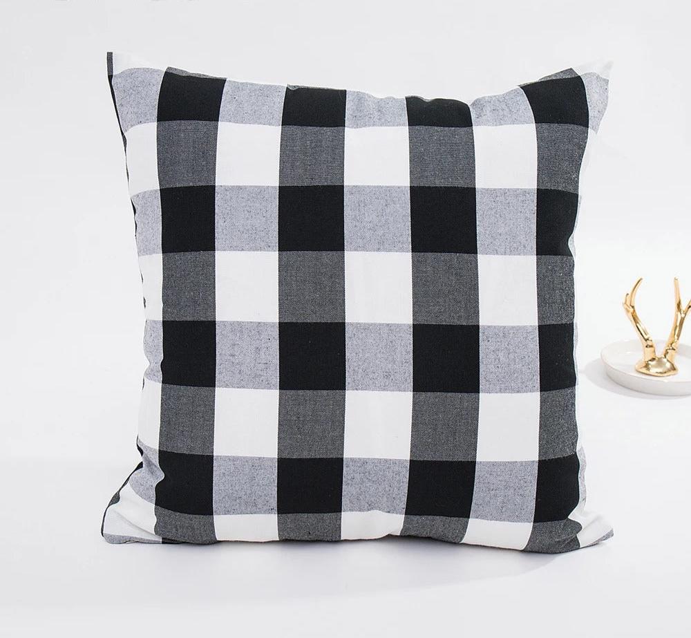 Luxury Marble Pattern Cushion Cover