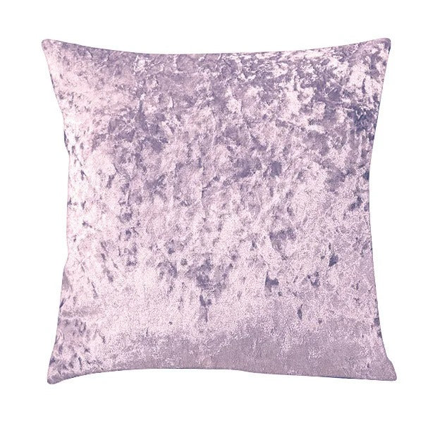 Plush Pillow Cover – Elegant Home Decor