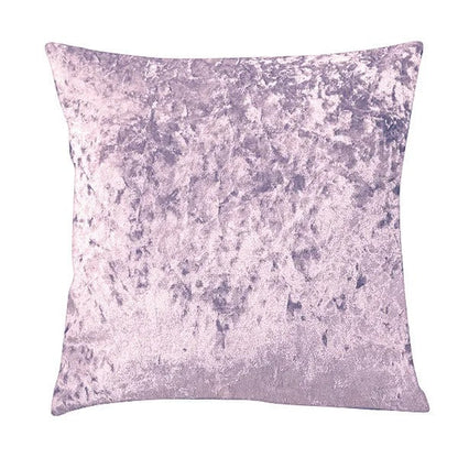 Plush Pillow Cover – Elegant Home Decor