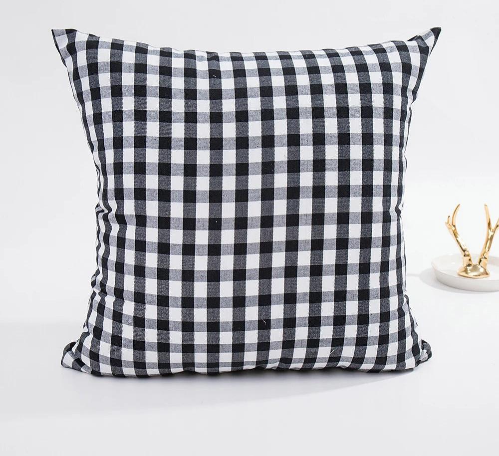 Luxury Marble Pattern Cushion Cover