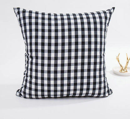Luxury Marble Pattern Cushion Cover