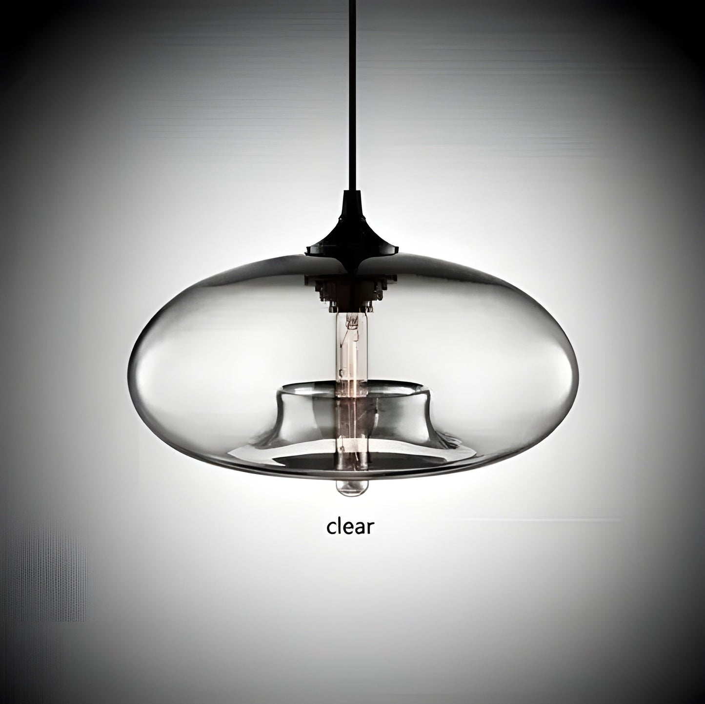 Stylish Glass Hanging Light