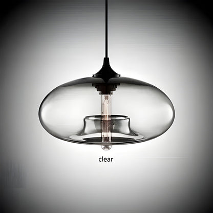 Stylish Glass Hanging Light